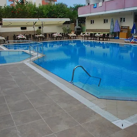 Ulas 3* Сиде