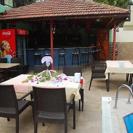 Ulas Hotel Side